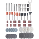 Einhell 61-delni set dodataka za brušenje i graviranje, Pribor za TC-MG 135, TH-XG 75 ( 49510950 )