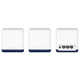 MERCUSYS Wireless Whole Home Mesh System H50G AC1900