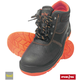 Delovni čevlji BRYESK-T-S3 - črno-oranžna, 42