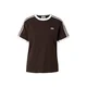 adidas Originals kratka ženska majica bombažna z elastanom