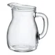 Bormioli Rocco Stekleni vrč Bistrot 250 ml z oznako 1/4 l (12 kos)