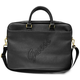 Guess Bag GUCB15PUSASBK 15 black Saffiano Script (GUCB15PUSASBK)