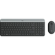 Logitech Slim Wireless Combo MK470, 920-009188