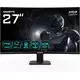 GIGABYTE Gaming monitor 27 inča GS27FC2 FHD 1920x1080 VA 240Hz