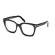 Tom Ford FT5880-B 020 ONE SIZE (51) Rjava/Kristalna