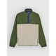 Element Abenaki Polar Half-Zip Fleece Sweater bronze green