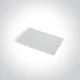 POKROV ZA 41010A BELA DM41008B/W