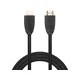 Sandberg Kabl 509-13 HDMI na HDMI, M/M, 2.1 8K, 1m, Crni