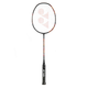 Reket za badminton astrox-22 lt crno-crveni