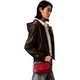 Calvin Klein Jeans CK FLAP CAMERA LV04F3421G Rdeča