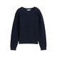 TOM TAILOR DENIM Pulover mornarska