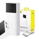 Baseus power bank Star-Lord 20000 mAh 65W 2x USB-A/micro USB/USB-C bela