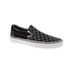 Vans Classic Slip-On čevlji (checkerboard)black/pewte Gr. 4.5 US