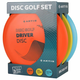 Disc Golf Set set diskova