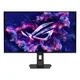 ASUS ROG Strix OLED XG32UCDS computer monitor 80 cm (31.5) 3840 x 2160 pixels 4K Ultra HD QD-OLED Black