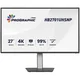 IIYAMA 27 IPS BLACK 2.0 panel, 3840x2160 UHD, DCI-P3 99%, Pantone Certified, Delta E 2, USB-C Dock (LAN 96W PD DP-OUT), 4ms, 15cm height a