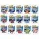 Hot Wheels City: Hypertruck avtomobilček