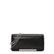 STEVE MADDEN Torba za čez ramo Btaya črna/srebrna