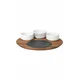 Servirni pladenj s skledami Raeder Together Set 30 cm