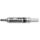 Pentel marker whiteboard Maxiflo, 6 mm, vijola