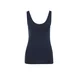 WE Fashion Top temno modra