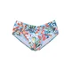 VENICE BEACH Bikini hlačke marine/svetlo modra/oliva/bela