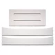 leander® podaljšek za otroško posteljo classic™ baby white