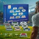 Italijanska liga - TOP 10 italijanskih stadionov - 3D sestavljanka - 245 kosov