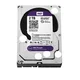 WD 2TB WD20PURX PURPLE, 3.5in, 64 MB, 5.400 rpm
