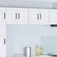 Ploča za perilicu posuđa Kalmar 2 pcs Bijelo 60 x 31 x 40 cm