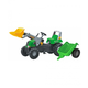 Rolly Toys Traktor junior sa kašikom i prikolicom ( 812202 )