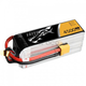 Tattu 4500 mAh 22,2V 25C 6S1P Lipo baterija