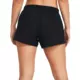 Under Armour Kratke Hlače UA Fly By 3 Shorts-BLK XS