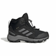 adidas TERREX MID GTX K, dječje cipele za planinarenje, crna IF7522
