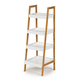 ModernHome Polica Modern Home Bamboo 4