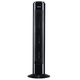 Jocca Stubni ventilator 74 cm remote 2168, Crni