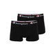 Champion Authentic Athletic Apparel Boksarice rdeča/črna/bela