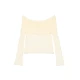 Cropp - Bluza - Krem