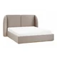 Postelja Berwyn 2593 (Taupe) Zakonske, Svetlo rjava, 160x200, Blago, Posteljno dnoPosteljno dno, 204x220x115cm