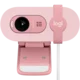 Logitech Spletna kamera Brio 100 rose