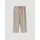 Reserved - Mrkva pantalone od lana