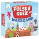 shumee Poljski kviz Varšava 7+. Družabna igra. Kenguru