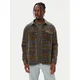 Billabong Flis EBYPF03014 Temno zelena Regular Fit