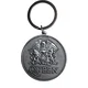 Queen Silver Crest Double Sided (Double Sided) Kyučenka