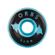 Welcome Orbs Specters Swirls 99A 56mm Wheels blue white