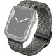 UNIQ strap Aspen Apple Watch 44/42/45mm Braided DE pebble grey (UNIQ-45MM-ASPDEPGRY)