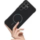 Amumu Maska za mobilni telefon Samsung S22 Ultra SM-S9080, Crna