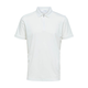 SELECTED HOMME Majica Fave, bela