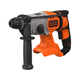 Black & Decker BCD900B akumulatorsko vrtalno kladivo, SDS+, 18V (brez akumlatorja in polnilca)