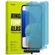 KALJENO STAKLO RINGKE TG 2-PACK ZA SAMSUNG GALAXY A14 4G / 5G CLEAR